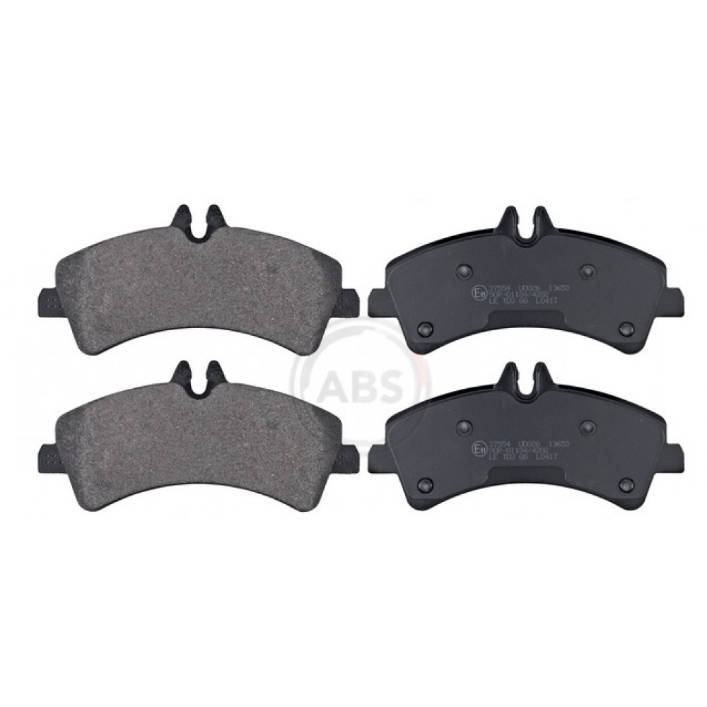 STABDŽIŲ TRINKELIŲ KOMPLEKTAS MB SPRINTER,VW CRAFTER 06-