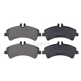 STABDŽIŲ TRINKELIŲ KOMPLEKTAS MB SPRINTER,VW CRAFTER 06-