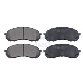 STABDŽIŲ TRINKELIŲ KOMPLEKTAS SUBARU IMPREZA 01- PRIEKIS