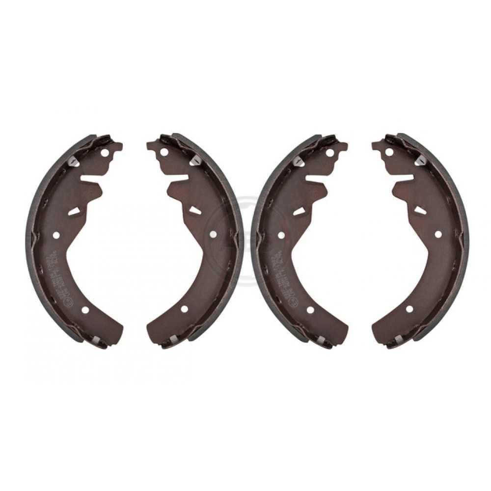 STABDŽIŲ TRINKELIŲ KOMPLEKTAS KIA SPORTAGE 94-03