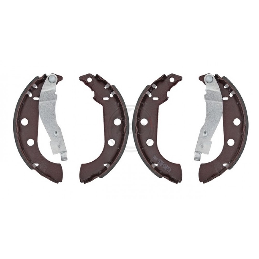 STABDŽIŲ TRINKELIŲ KOMPLEKTAS CITROEN,PEUGEOT -2010