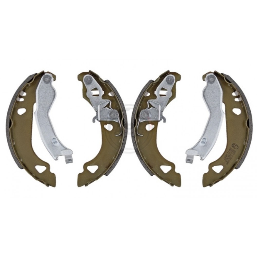 STABDŽIŲ TRINKELIŲ KOMPLEKTAS FIAT BRAVA,BRAVO,MAREA 97- GALAS