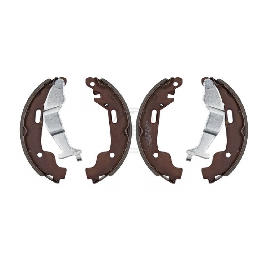 STABDŽIŲ TRINKELIŲ KOMPLEKTAS OPEL AGILA 00- GALAS