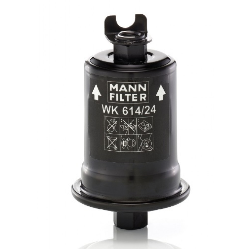 KURO FILTRAS TOYOTA RAV 4/AVENSIS