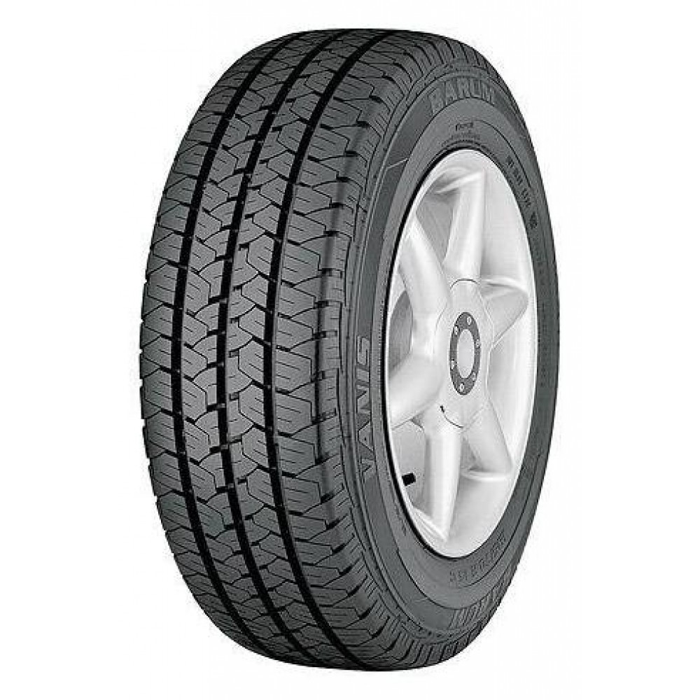 PADANGA BARUM VAN VASARINĖ