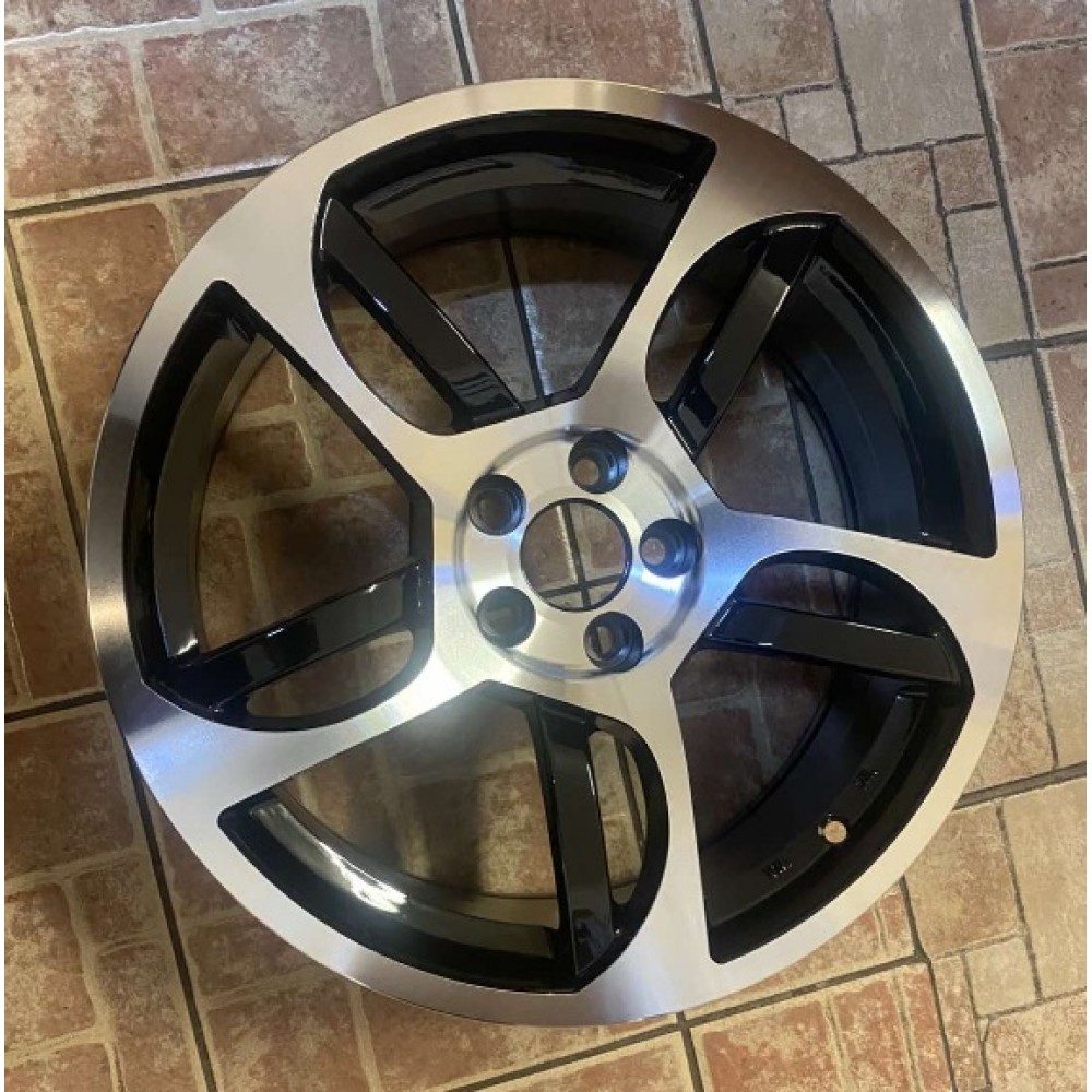 RATŲ DISKAI F227 17*7,0/5*100 ET38