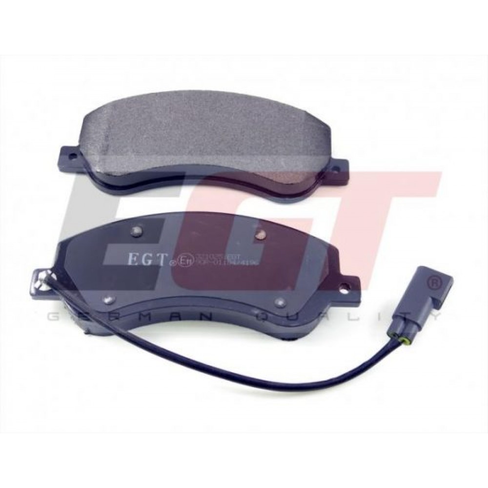 STABDŽIŲ TRINKELIŲ KOMPLEKTAS FORD TRANSIT, TRANSIT TOURNEO; VW AMAROK 2.0-3.2D 04.06-