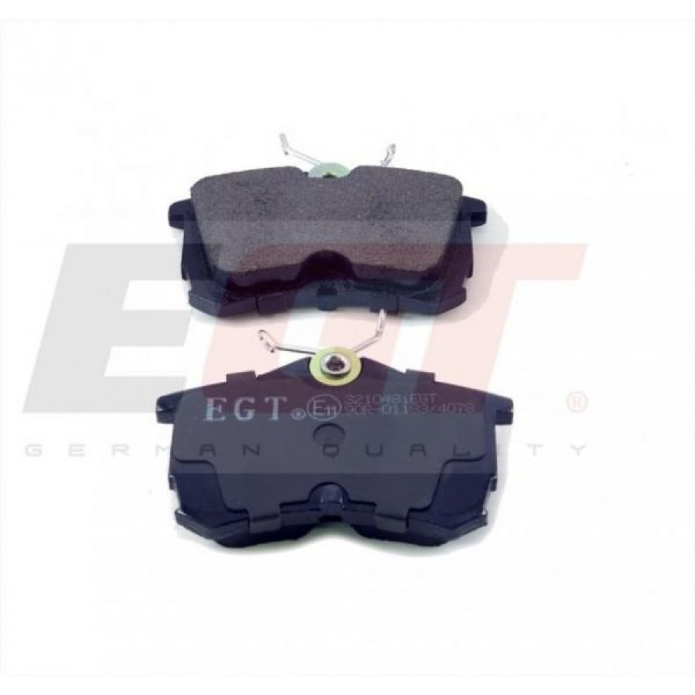 STABDŽIŲ TRINKELIŲ KOMPLEKTAS HONDA ACCORD 98- GALAS