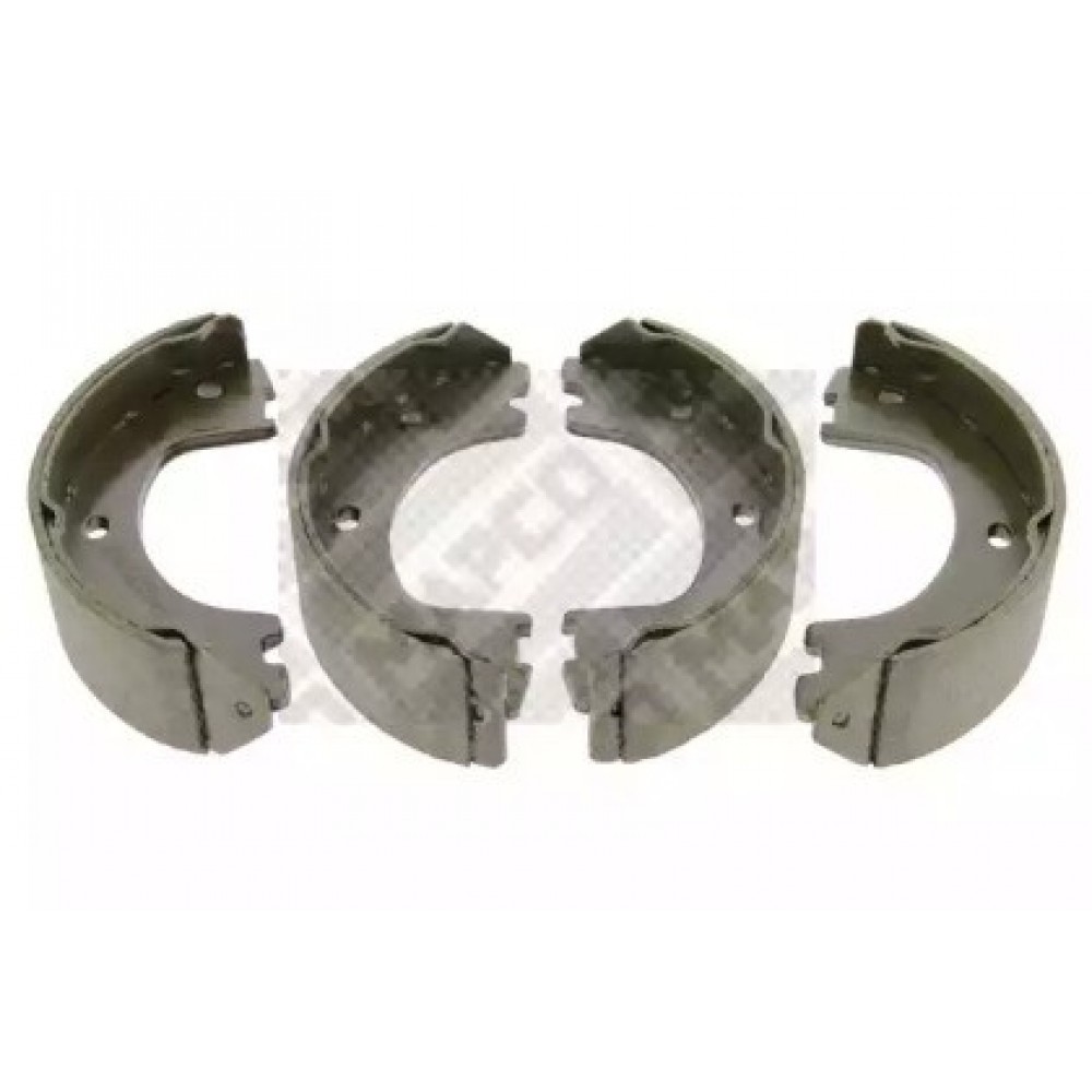 STABDŽIŲ TRINKELIŲ KOMPLEKTAS MB SPRINTER 06-/VW CRAFTER