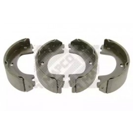 STABDŽIŲ TRINKELIŲ KOMPLEKTAS MB SPRINTER 06-/VW CRAFTER