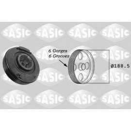 SKRIEMULYS AUDI,VW 2.4D/2.5TDĮ