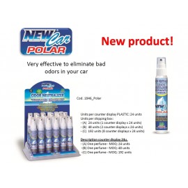 KVAPO NEUTRALIZATORIUS POLAR 60 ml.