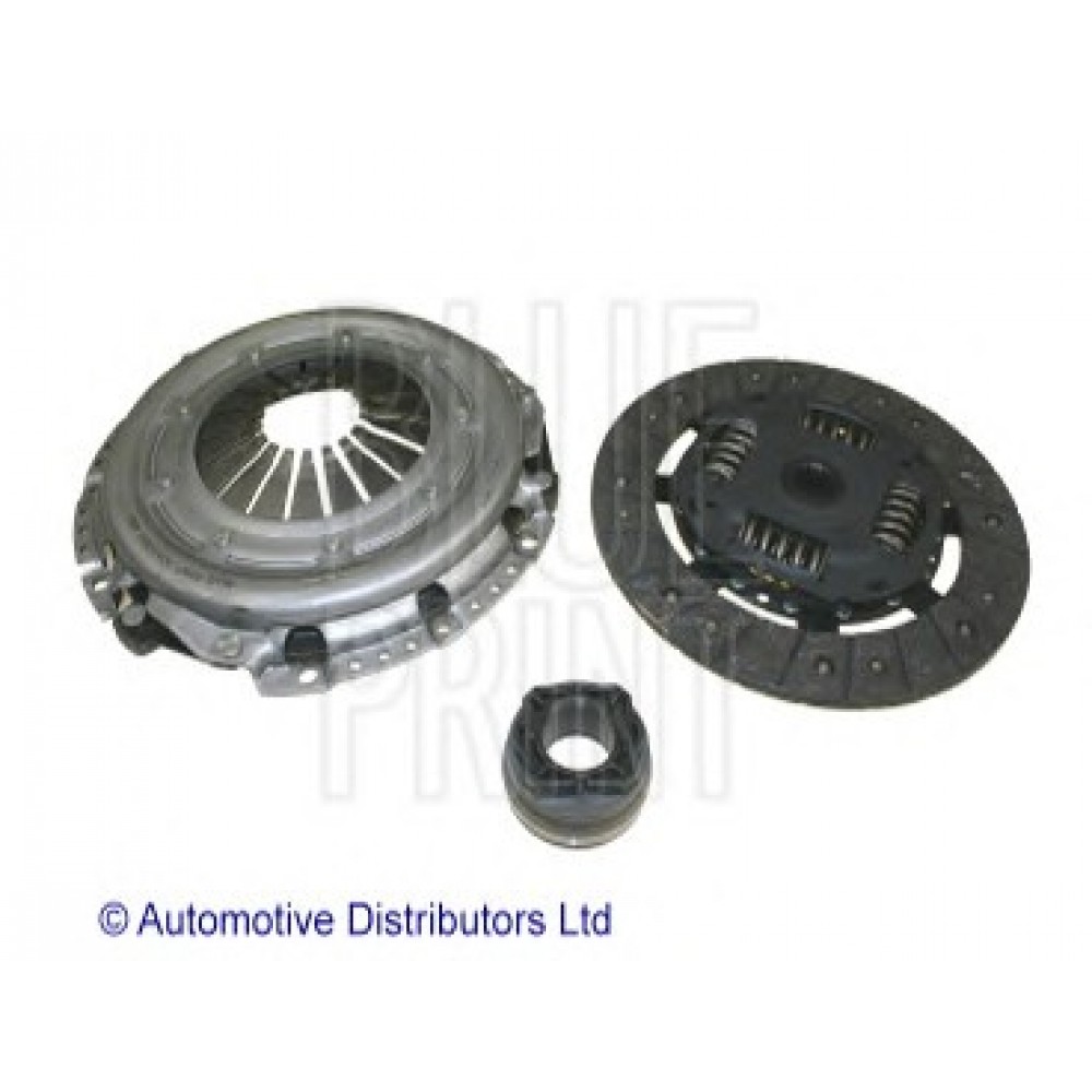 SANKABOS KOMPLEKTAS CHRYSLER VOYAGER IV (RG, RS) 2.5 CRD 00-08