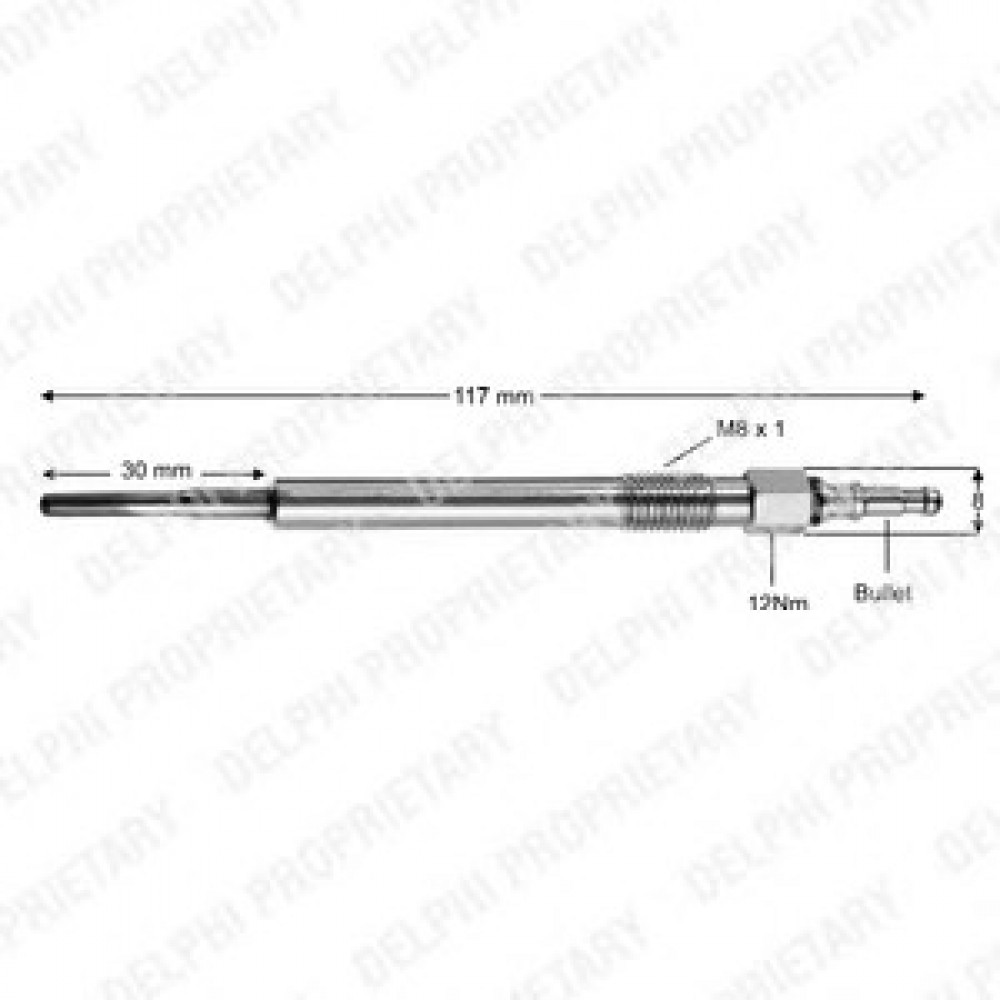 KAITINIMO ŽVAKĖ AUDI,VW,ŠKODA 2.0TDĮ-3.3TDĮ 03-