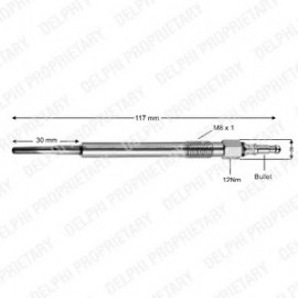 KAITINIMO ŽVAKĖ AUDI,VW,ŠKODA 2.0TDĮ-3.3TDĮ 03-