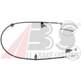 LYNAS RANKINIO STABDŽIO TOYOTA COROLLA ESTATE