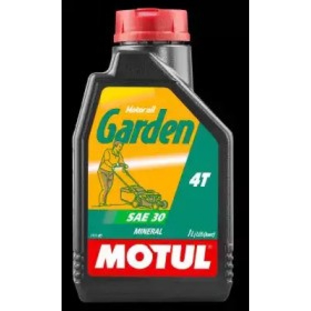 MOTUL GARDEN 4T SAE30 2L MINERALINĖ