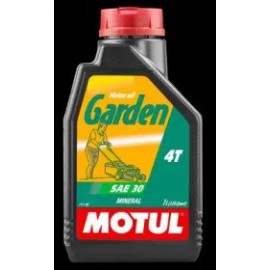 MOTUL GARDEN 4T SAE30 2L MINERALINĖ