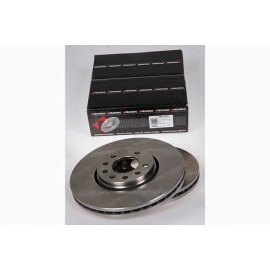 STABDŽIŲ DISKAS OPEL VECTRA C 02-,SIGNUM