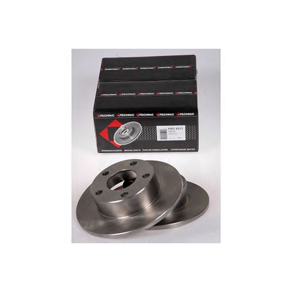 STABDŽIŲ DISKAS AUDI A6 97-05 QUATTRO