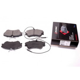 STABDŽIŲ TRINKELIŲ KOMPLEKTAS RENAULT ESPACE 96-02 PRIEKIS