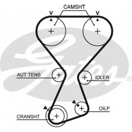 PASKIR.DIR.KIA,HYUNDAI 2.0-2.4 01-