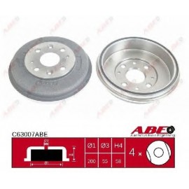 STABDŽIŲ BŪGNAS MAZDA 323 91-03