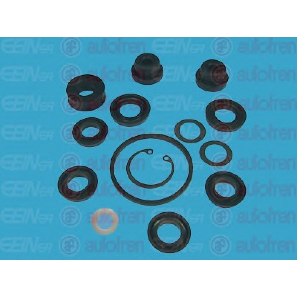 STABDŽIŲ CILINDRIUKŲ REMONTINIS KOMPLEKTAS VW/AU/OP/F