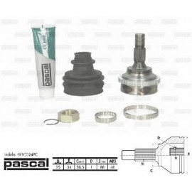 PUSAŠIS CITROEN,PEUGEOT