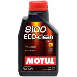 MOTUL 8100 ECO CLEAN 5W30 1L