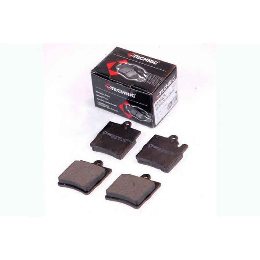 STABDŽIŲ TRINKELIŲ KOMPLEKTAS MB W202/W203/W210 GALAS