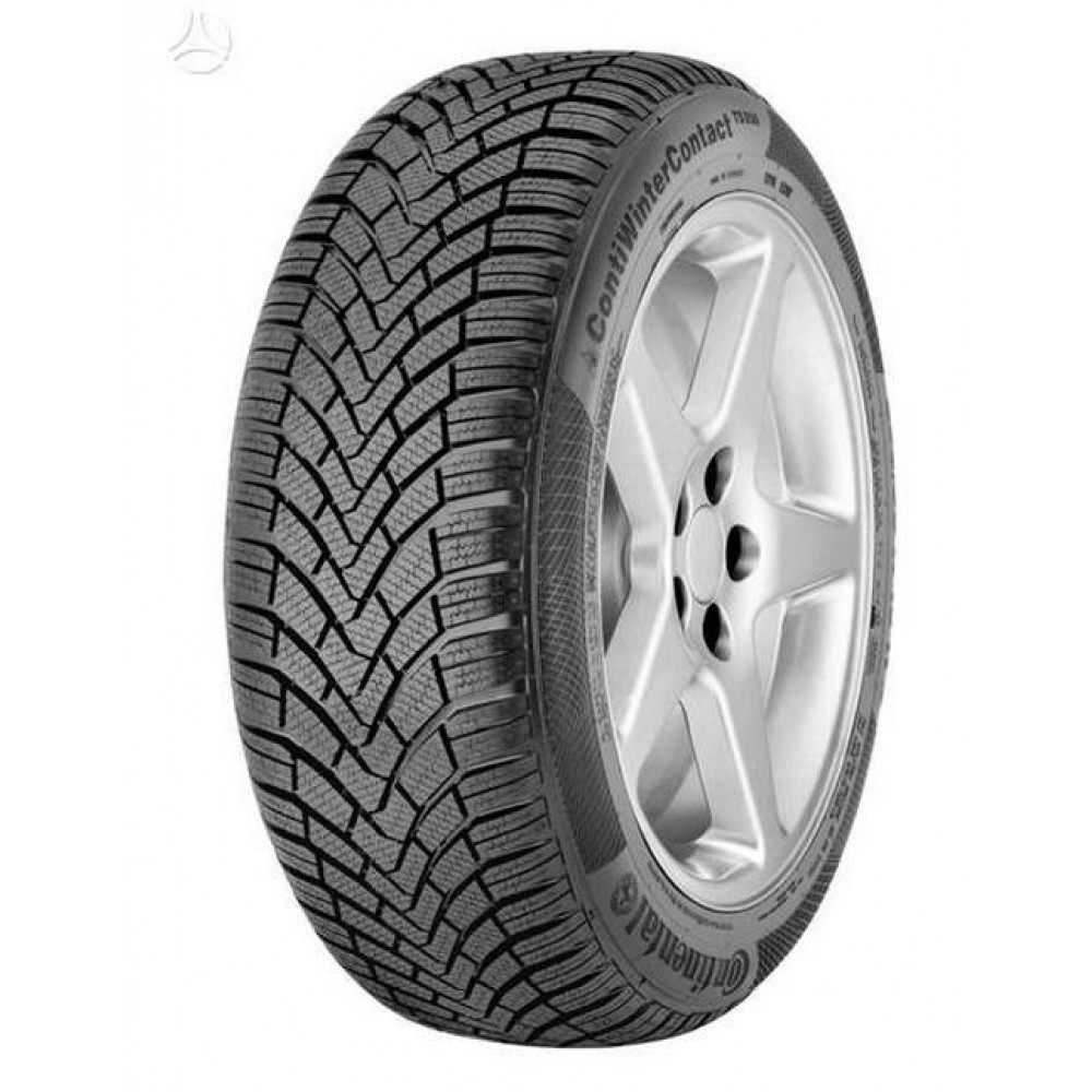 PADANGA CONTINENTAL TS850 ŽIEMINĖ