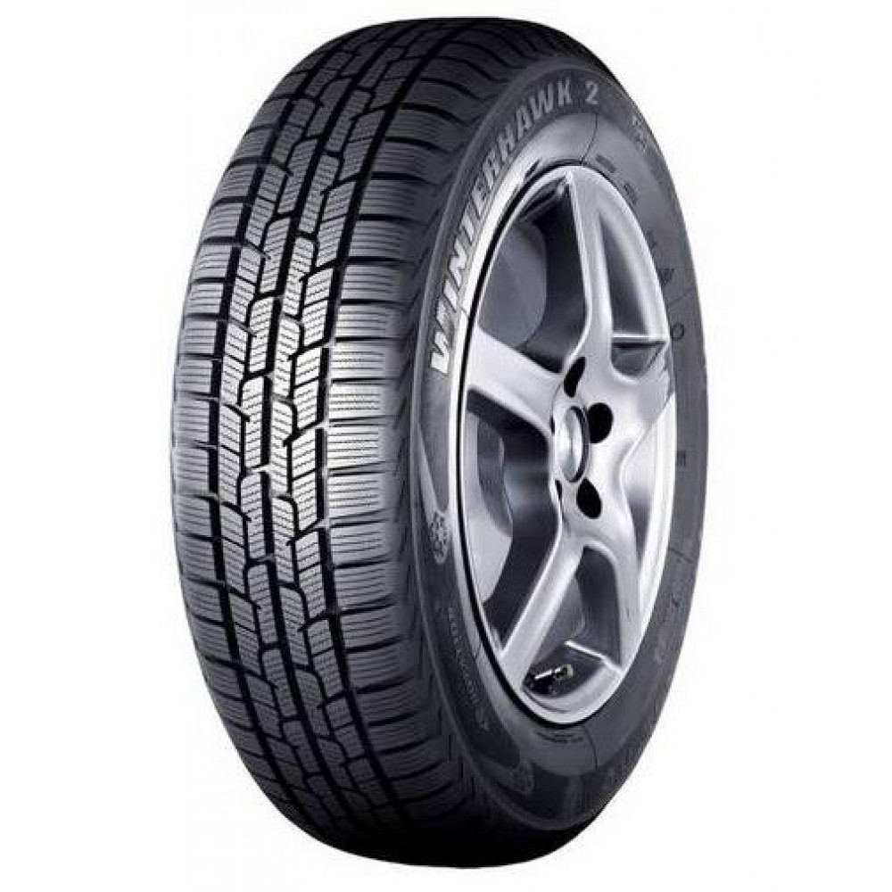 PADANGA FIRESTONE WINTERHAWK EVO 2