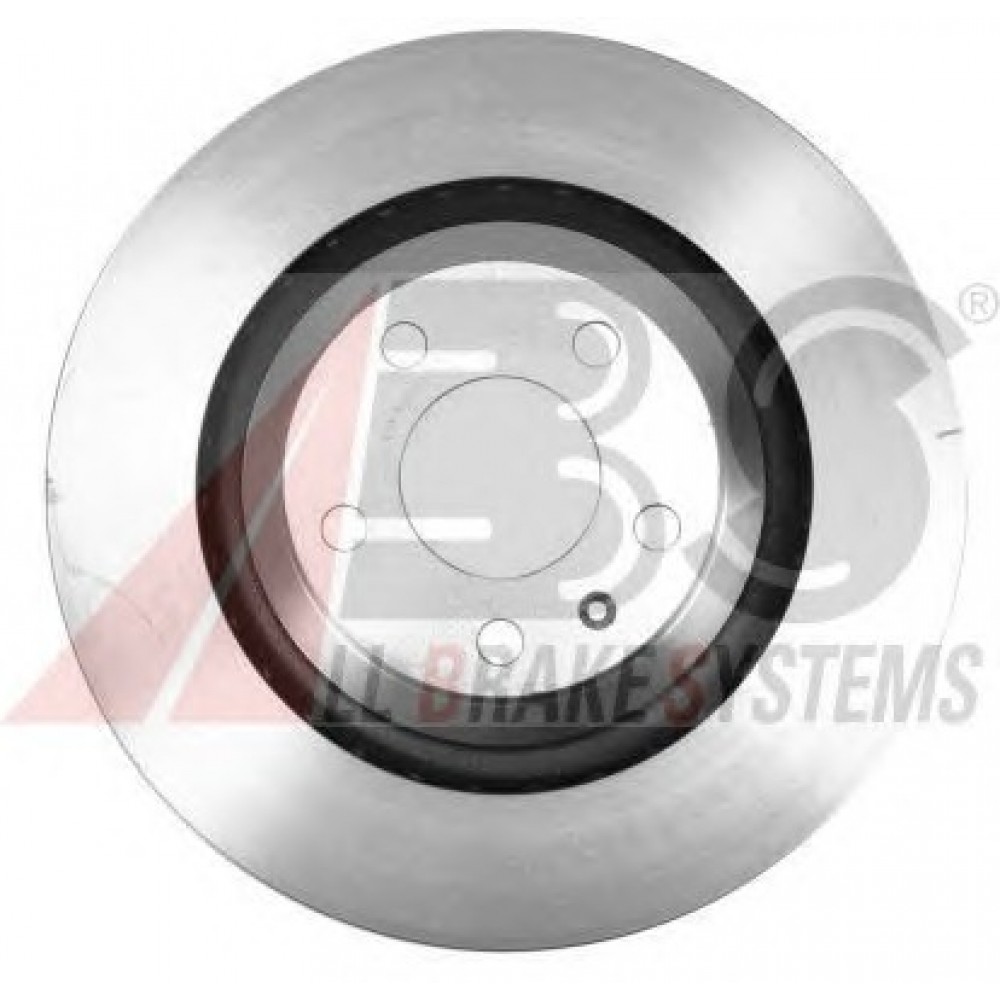 STABDŽIŲ DISKAS AUDI A6 C6 2.0-4.2 05.04-08.11