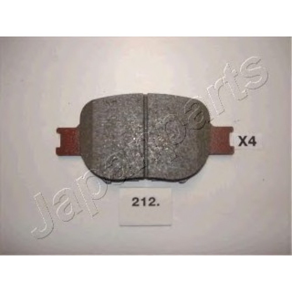 STABDŽIŲ TRINKELIŲ KOMPLEKTAS TOYOTA COROLLA VERSO 02-