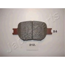 STABDŽIŲ TRINKELIŲ KOMPLEKTAS TOYOTA COROLLA VERSO 02-