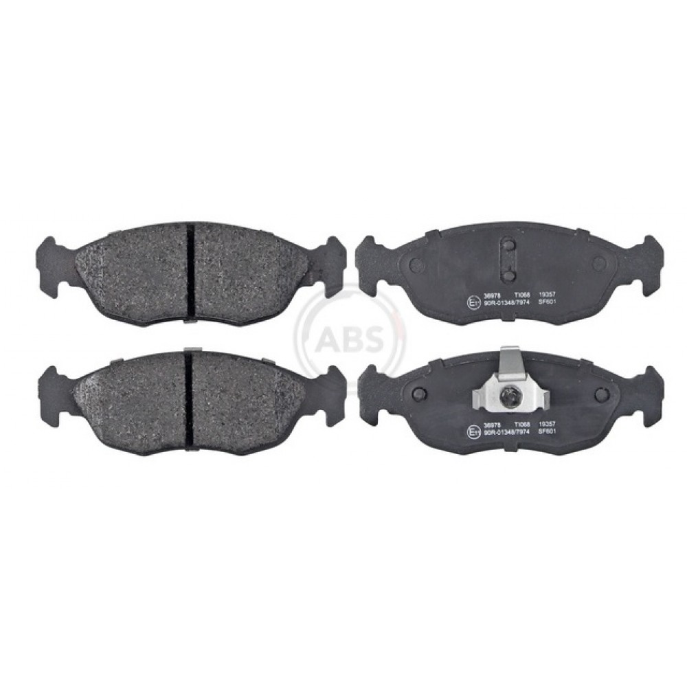 STABDŽIŲ TRINKELIŲ KOMPLEKTAS CITROEN XSARA,PEUGEOT PRIEKIS