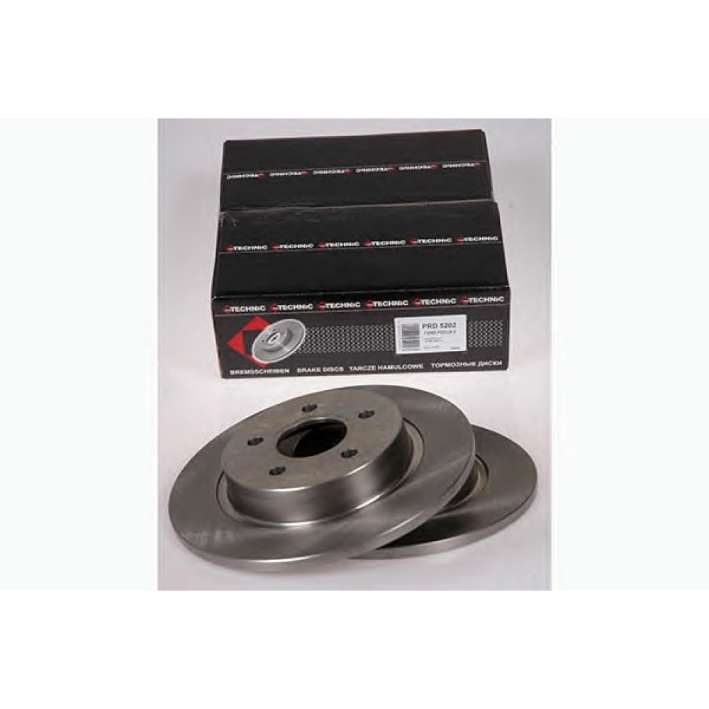 STABDŽIŲ DISKAS FORD FOCUS 04-,VOLVO