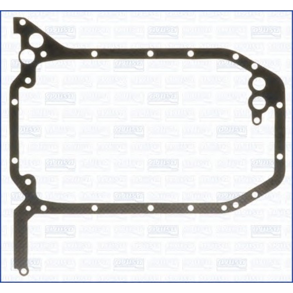 KART.TARP.AUDI 80/100 2.6-2.8 90-94,A6 2.6-2.8 30V