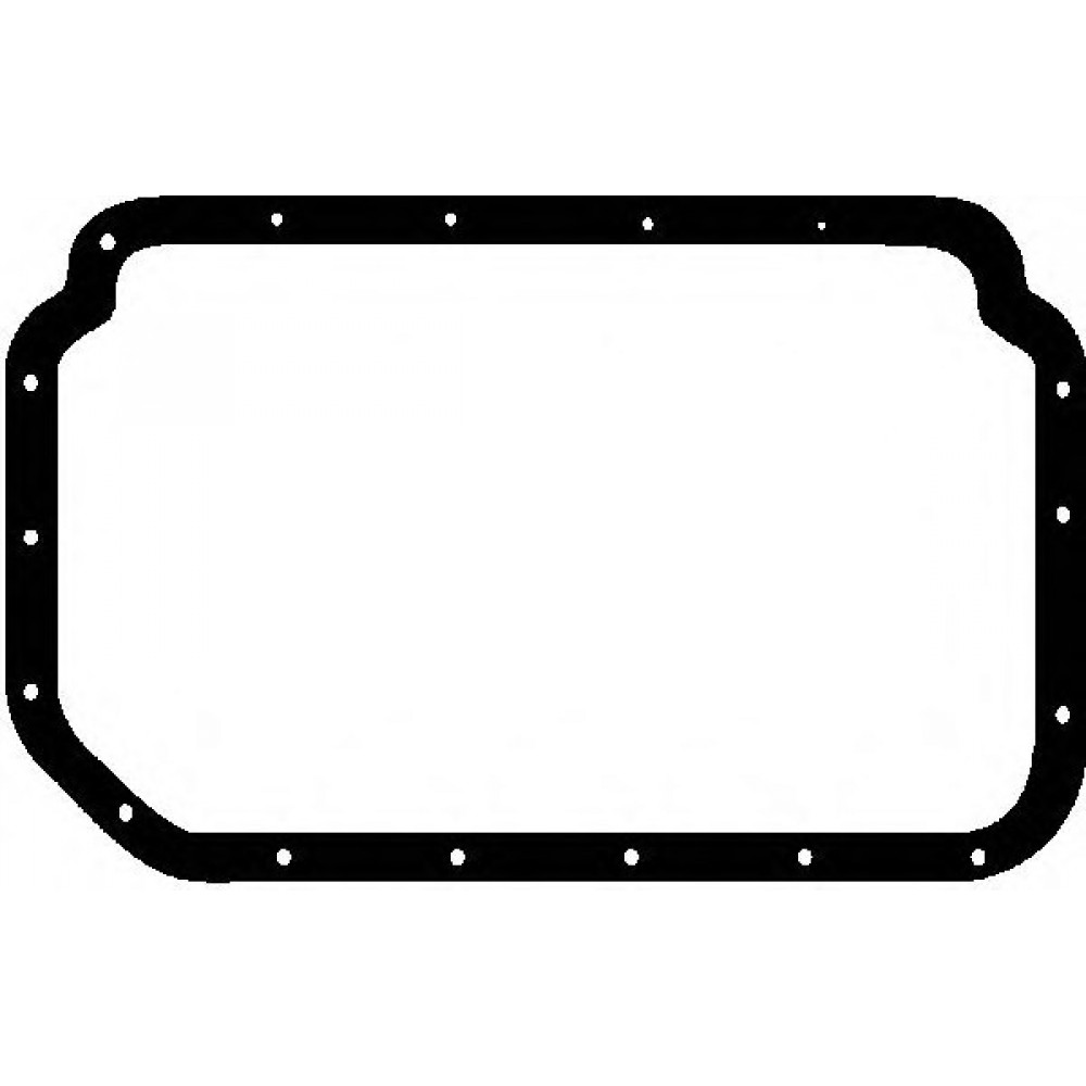 KART.TARP.AUDI 80/100 2.6-2.8 90-94,A6 2.6-2.8 30V