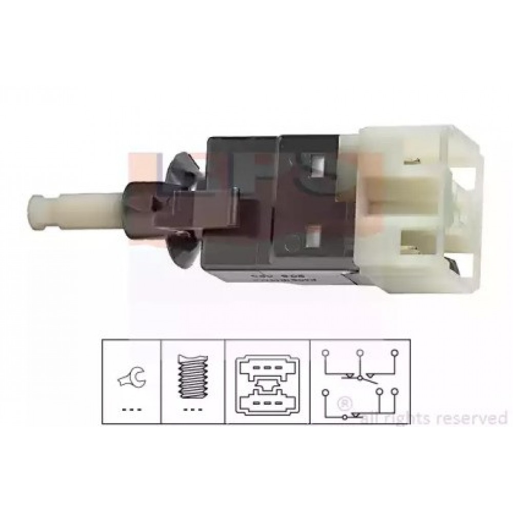 STABDŽIŲ VARLYTĖ MB,CHRYSLER