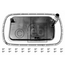 FILTRŲ KOMPLEKTAS AUTOMATINĖ TRANSMISIJA BMW E46/E39/X5
