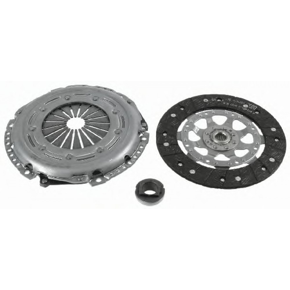 SANKABA CITROEN C3/C5/PEUGEOT 206/307/407 04