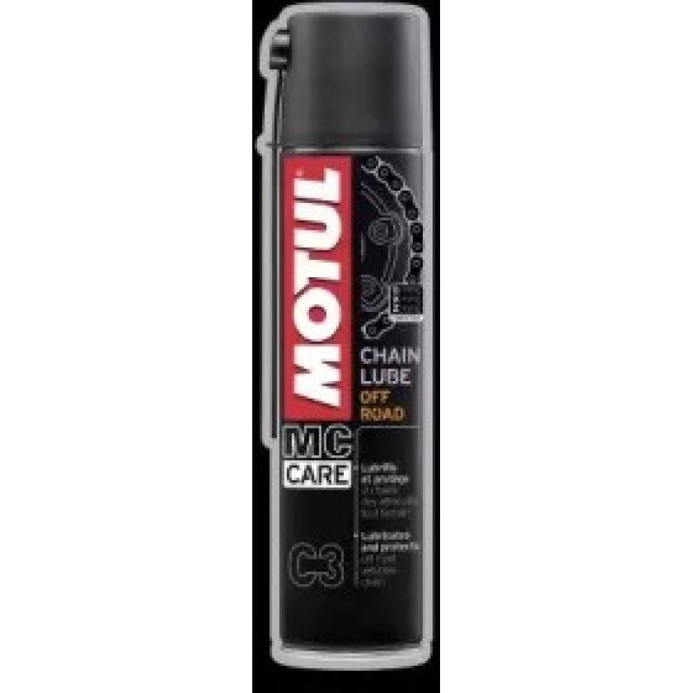 MOTUL CHAIN LUBE OFF ROAD 400ml