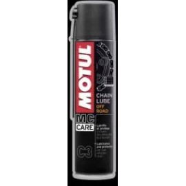 MOTUL CHAIN LUBE OFF ROAD 400ml