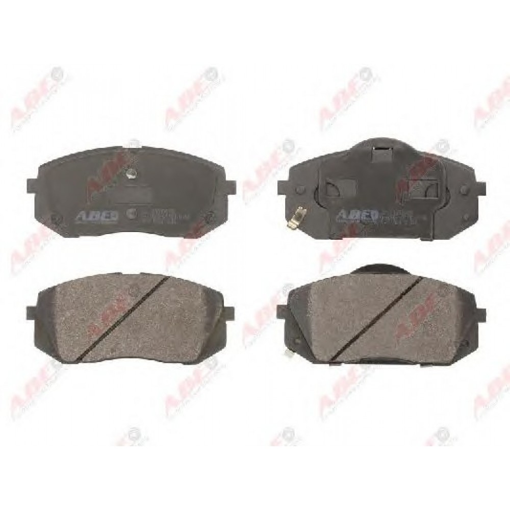 STABDŽIŲ TRINKELIŲ KOMPLEKTAS HYUNDAI,KIA