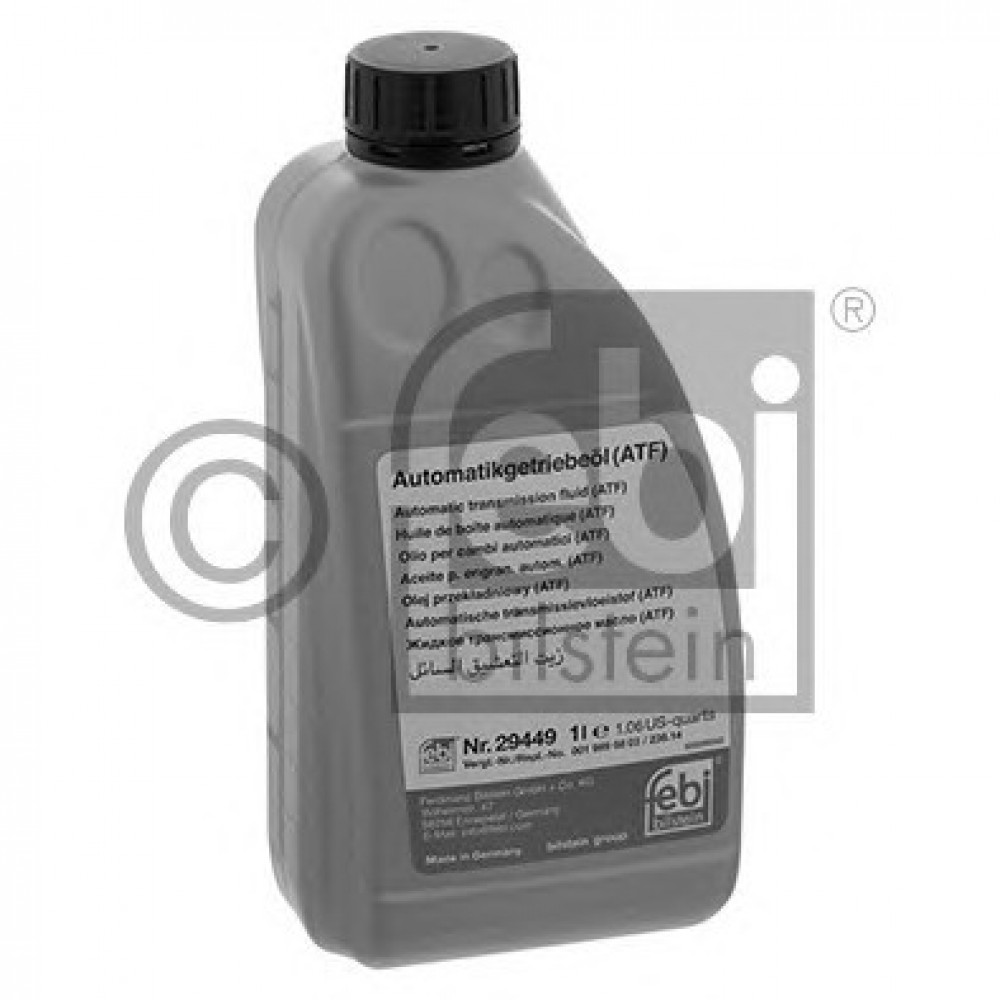 ATF DEXRON 1L MB,FORD,SSANGYONG