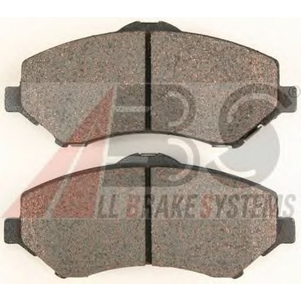 STABDŽIŲ TRINKELIŲ KOMPLEKTAS CHRYSLER VOYAGER/JEEP WRANGLER 2.8D-4.0 04.07-