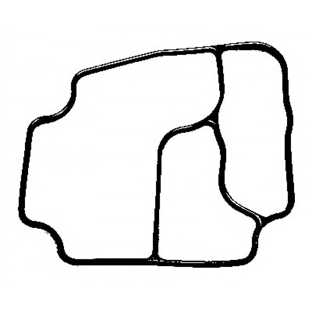 TARPINĖ TEPALO FILTRO KORPUSO BMW