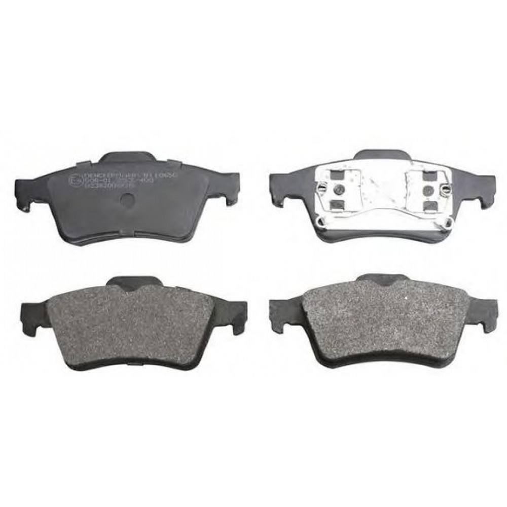 STABDŽIŲ TRINKELIŲ KOMPLEKTAS NISSAN,RENAULT,OPEL,VOLVO 02- GALAS